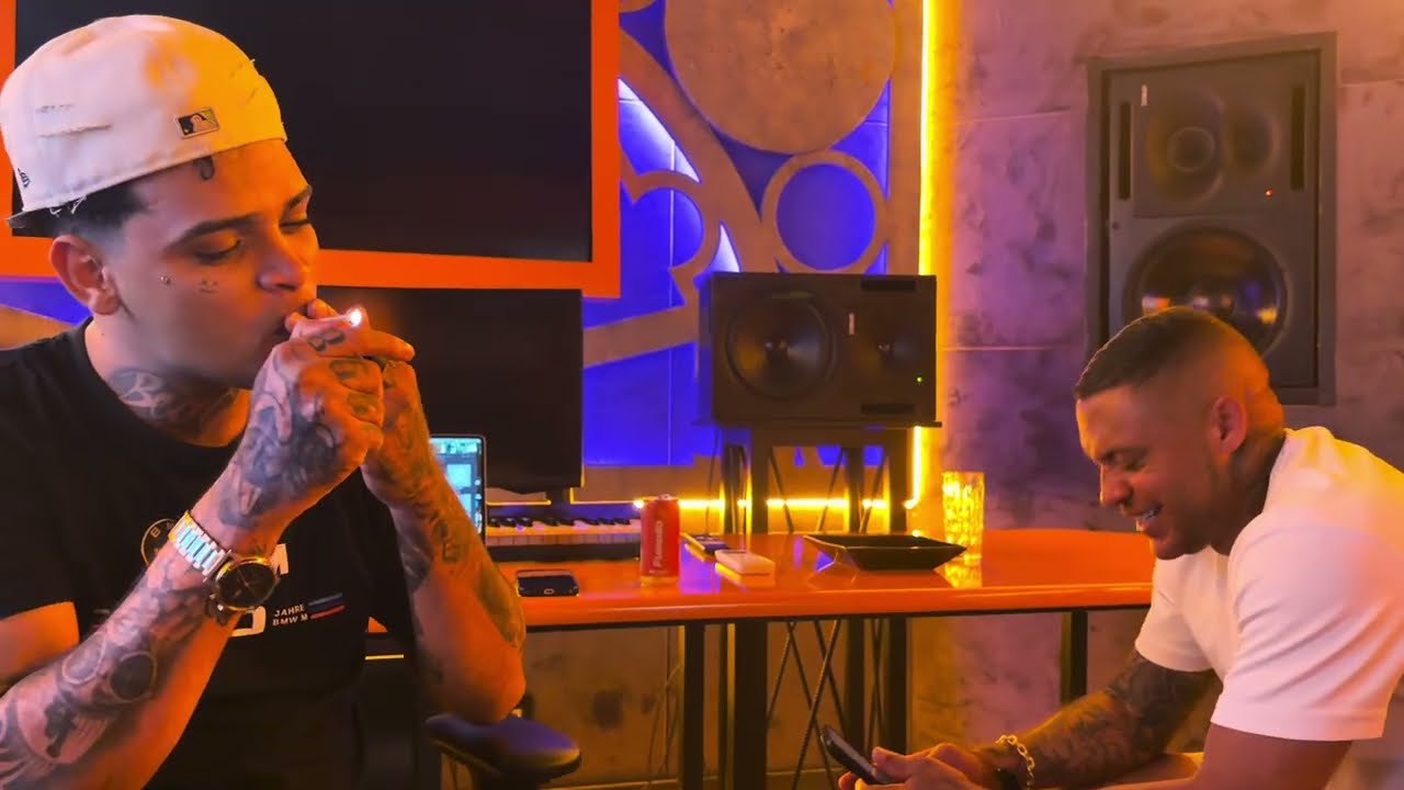 Fiz v&aacute;rias com o Mc Kadu e Murilo Azevedo na Gr6