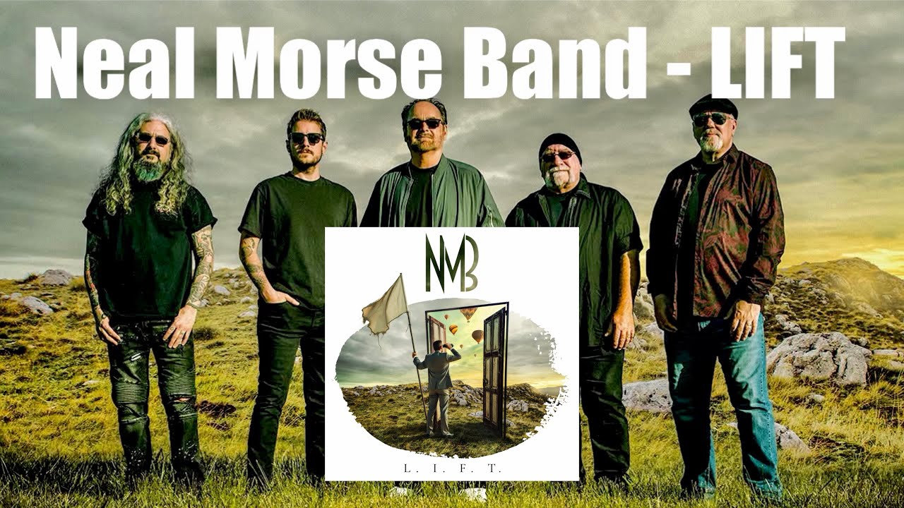Рецензия на альбом Neal Morse Band «L.I.F.T.»