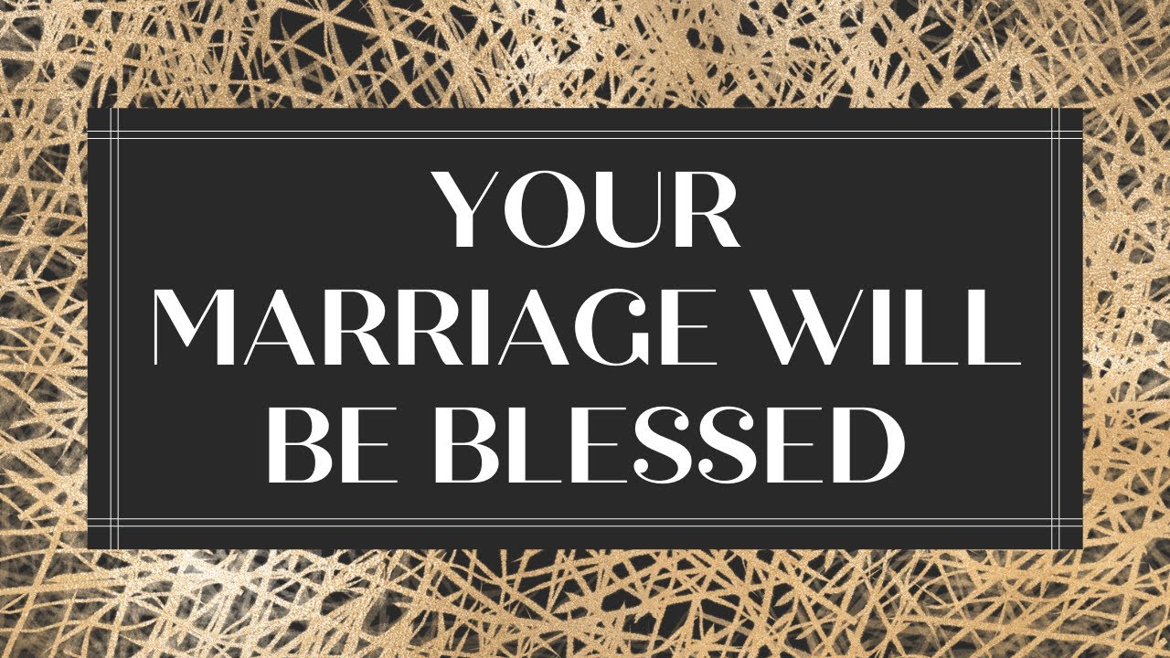 🌼You Will Have A Better More Blessed Experience in Marriage🌼 A New Flavor🍭