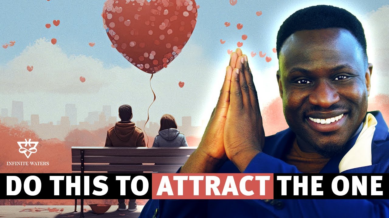 How To Attract The One, Choose A Partner Wisely. Do This To Start Attracting A Real One!!