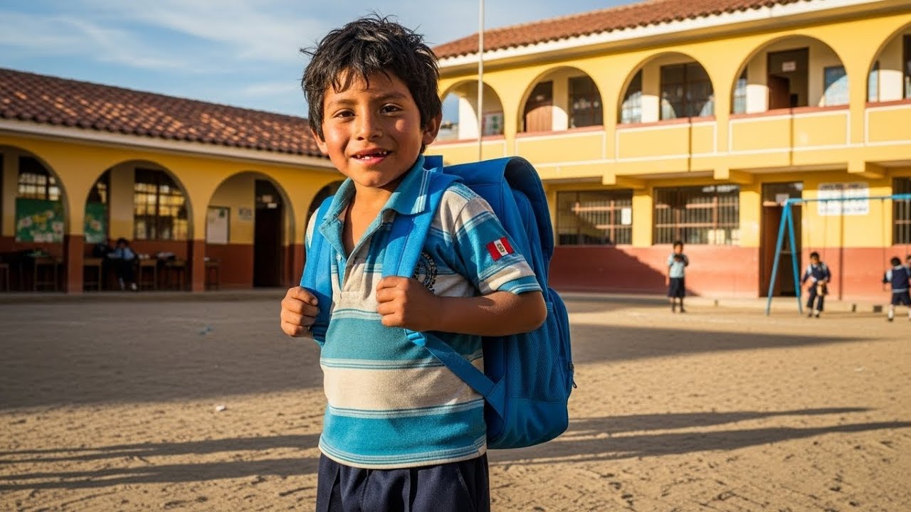 EL CASO QUE CONGELÓ A COLOMBIA: UN NIÑO ENTRÓ A LA ESCUELA Y NUNCA VOLVIÓ
