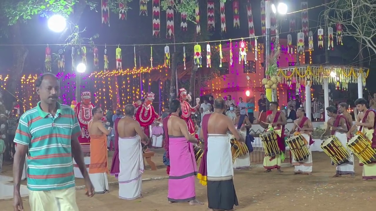 Thira maholsavam#mind refreshment#beautiful#enjoying after years