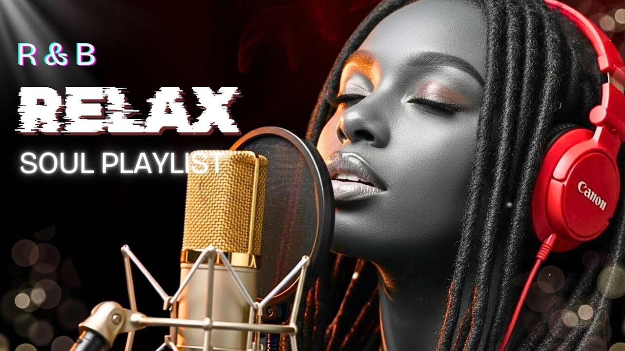 【R&B Soul】Relaxing Romantic Playlist – Smooth Sounds for Love & Unwind | Cold Sheets