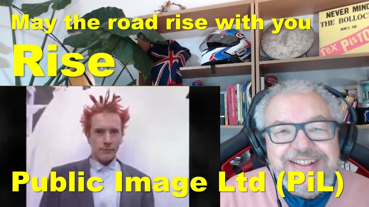 Public Image Ltd: Rise #music #80s