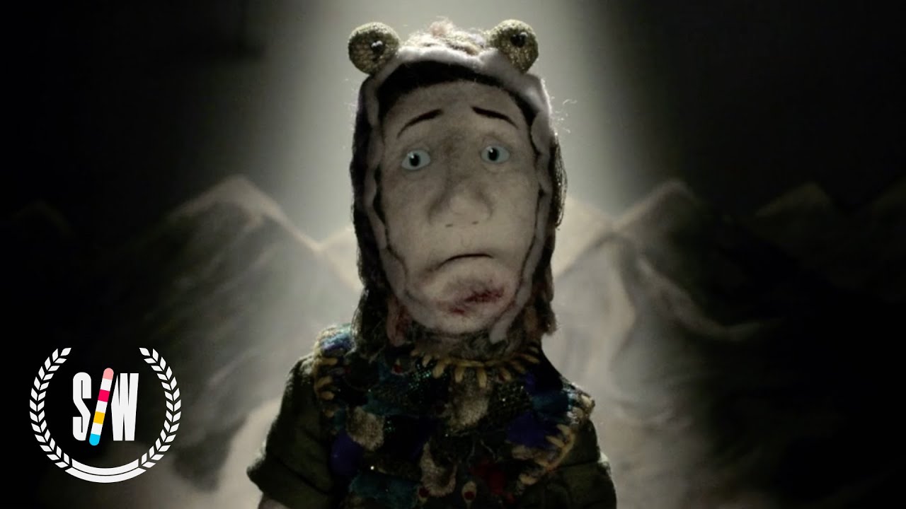Edmond | Award-Winning Stop-Motion about a Man with Cannibalistic Urges