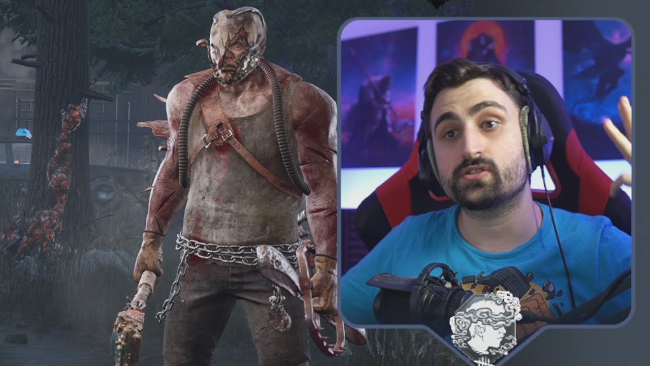 DBD is becoming really unfun to stream