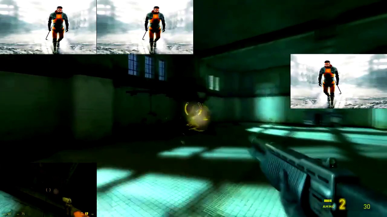 Half Life 2 Sparta Remix
