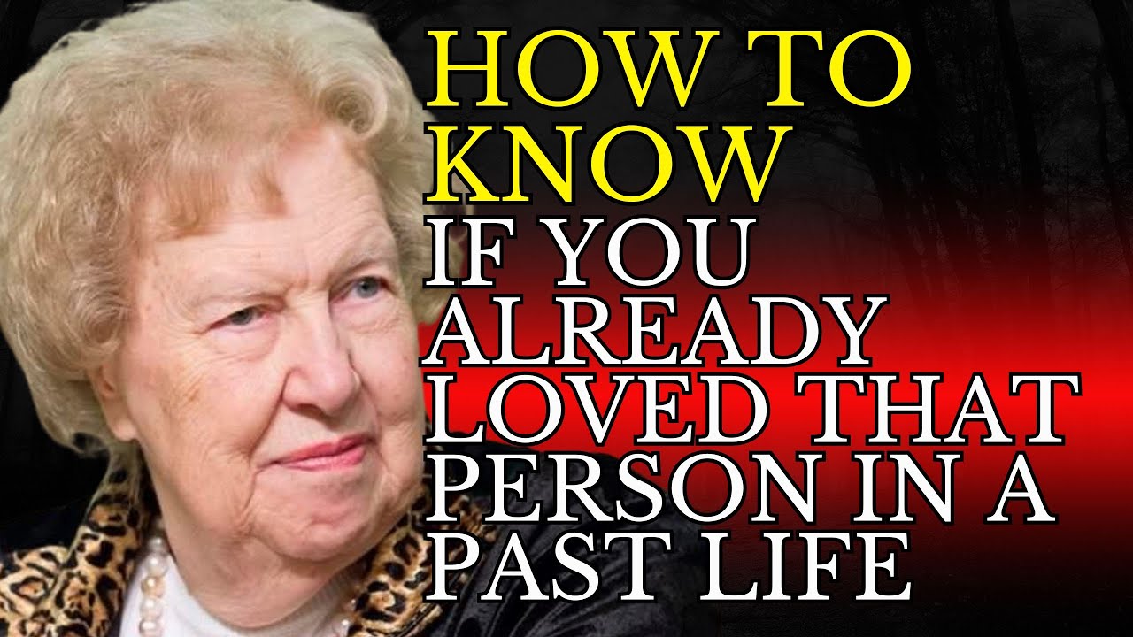 How to Know If You Already Loved That Person in a Past Life &ndash; Dolores Cannon