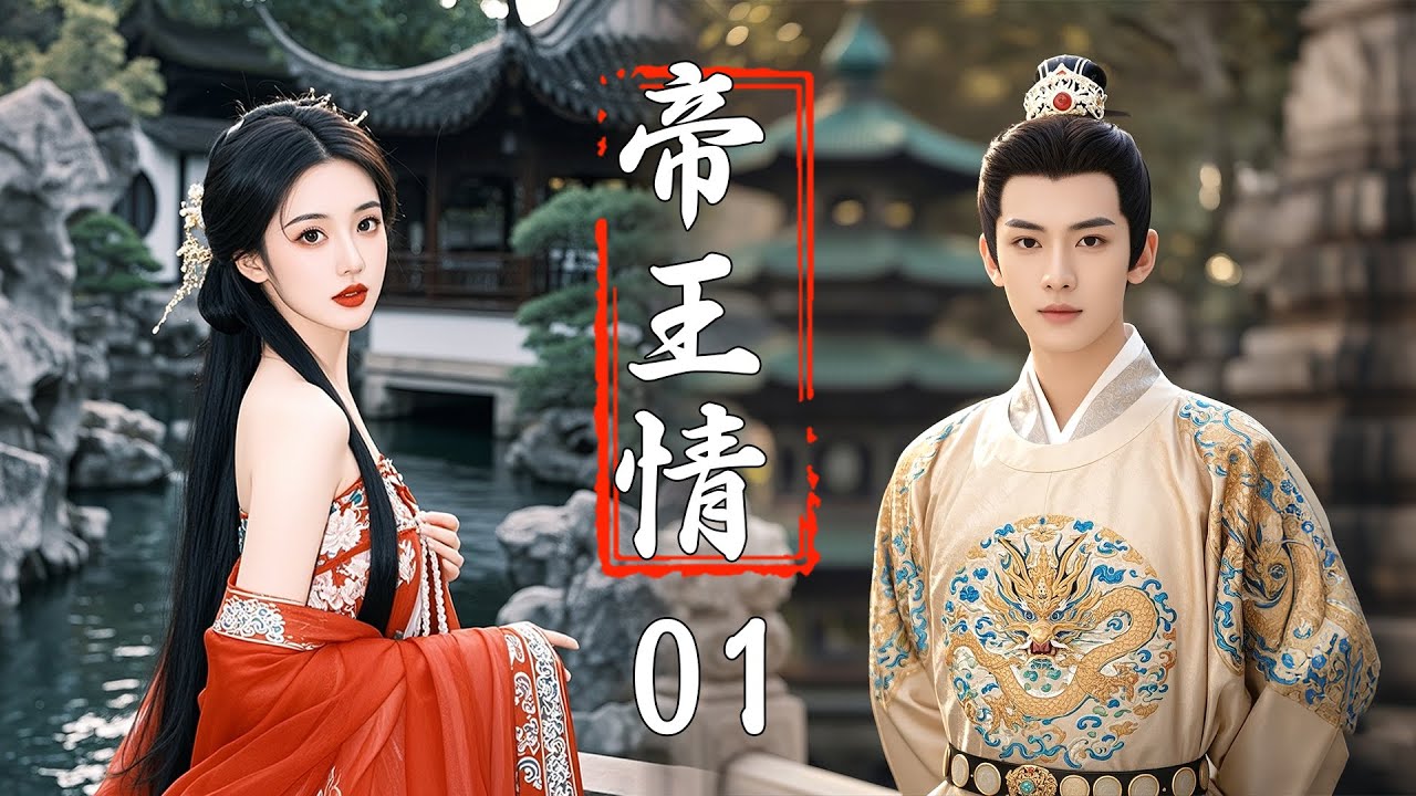 💖【Full Movie】帝王情 01！ 💖#甜寵 #古裝 #愛情 #戀愛 #趙露思 #肖戰 #中國電視劇 | 歡迎訂閱