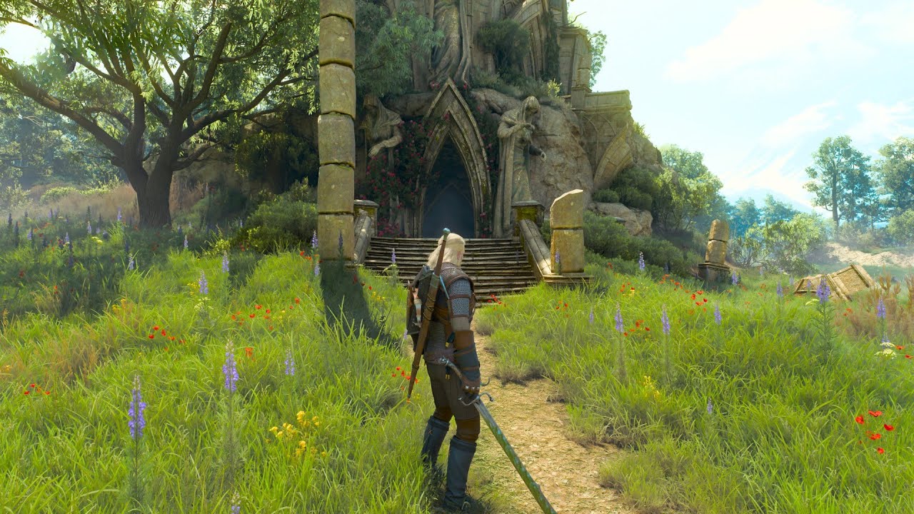 Only One Spoon Unlocks Ancient Ruins In Toussaint—And An Amazing Reward