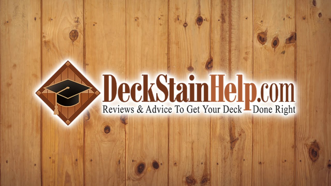 The Best Deck Cleaners for 2026 | DeckStainHelp com