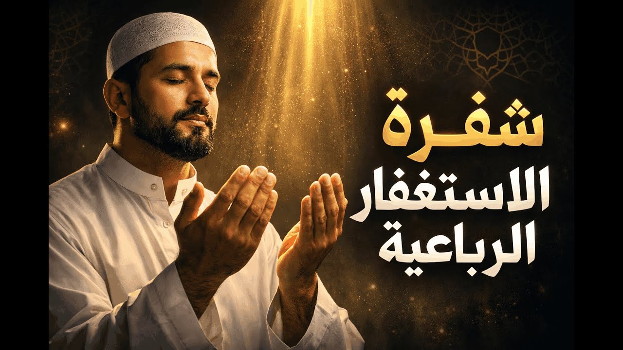 سر الاستغفار اللي هيقلب حياتك 180°  – كلمتين ينفعوك