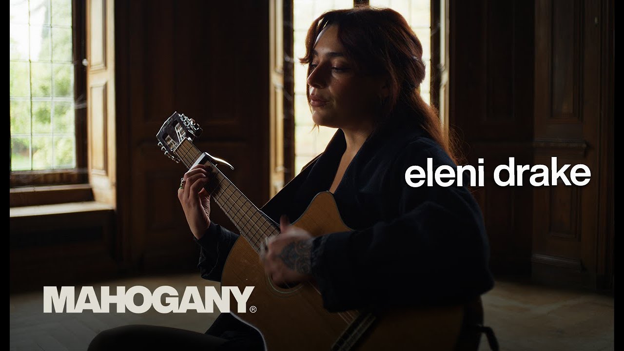 Eleni Drake performs Afterlife on Mahogany Sessions