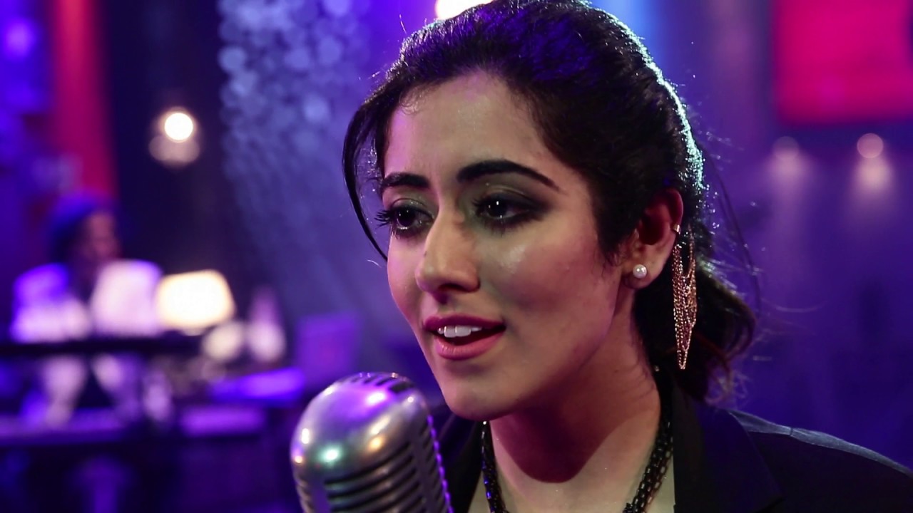 Woh hai zaara by JONITA GANDHI on Sony MIX @ The Jam Room 01