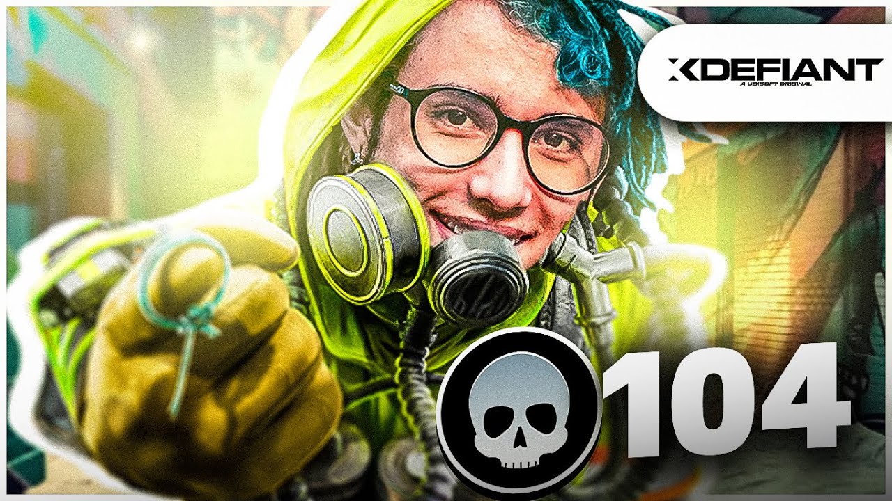 Na busca de mais um RECORDE?! Testando o XDefiant e j&aacute; derrubando mais de 100 bonecos! Recorde BR?