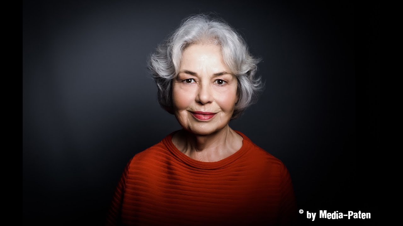 Regina Lemnitz - Interview mit der Stimme von Whoopi Goldberg, Roseanne Barr, Kathy Bates