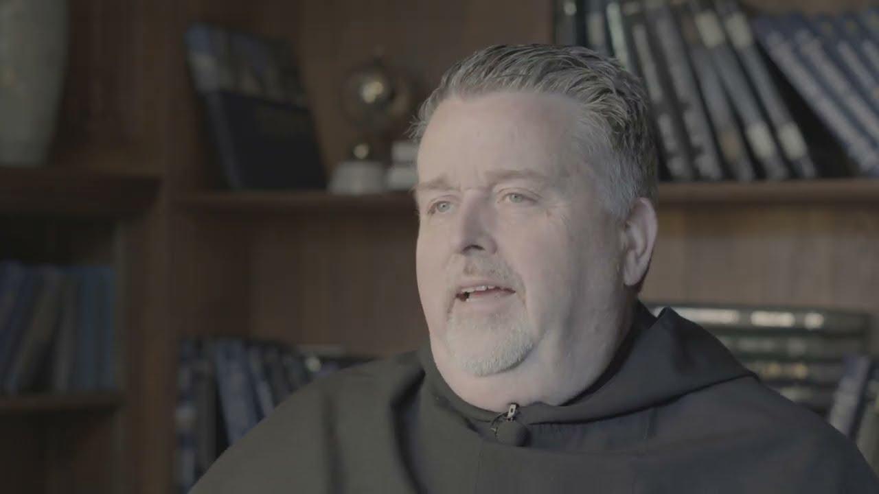 The Vocation Story of Fr. Tom McCarthy, O.S.A.