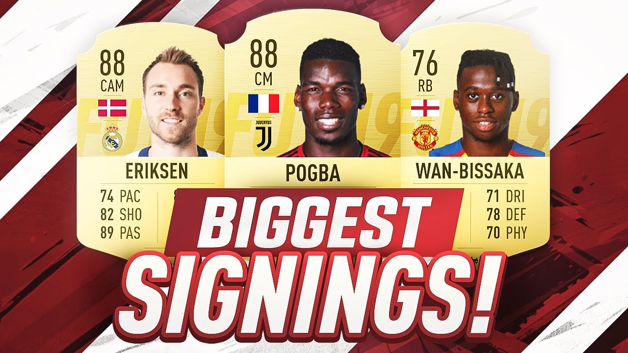 BIGGEST SIGNINGS ABOUT TO HAPPEN!!