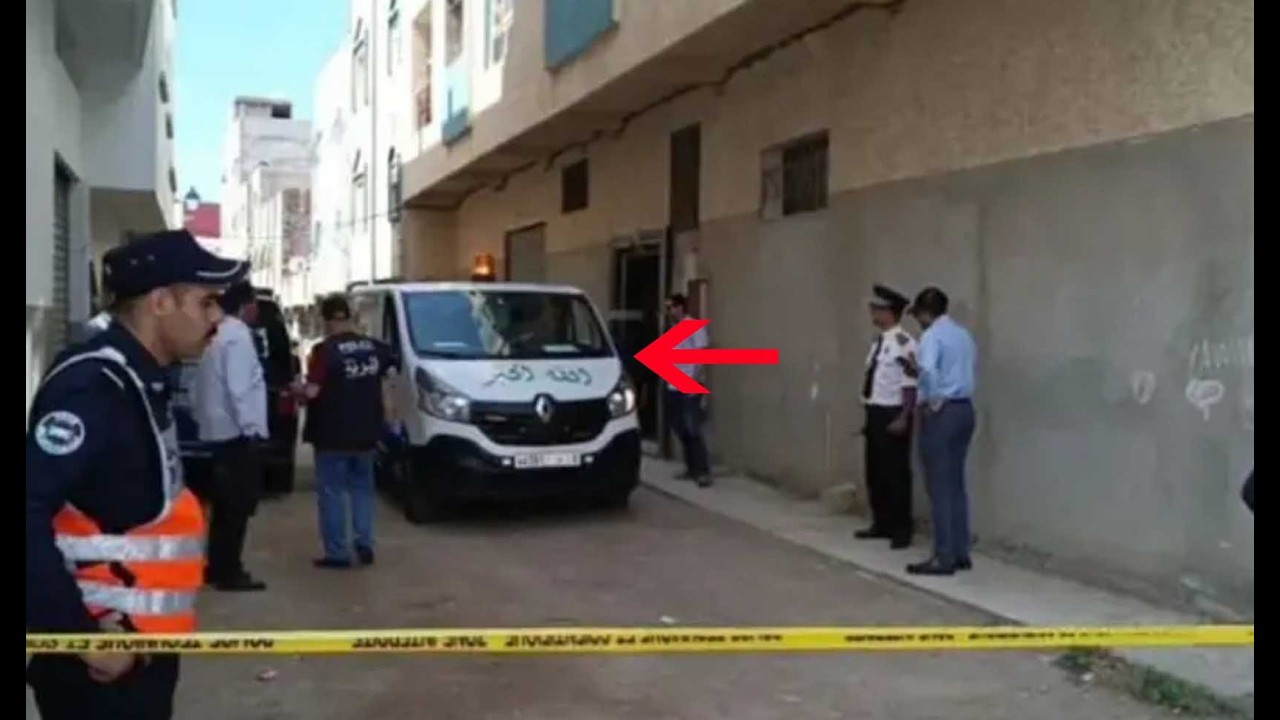 سمع الذي يجلس بجانبه يقول لشخص في الهاتف سوف أذبحك كما يذ بـح الخروف وفي الغد وجدوه مذبـوح