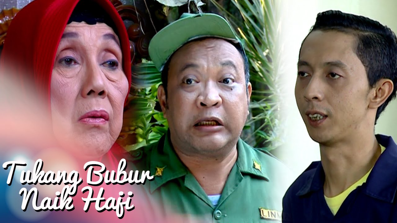 Tukang Bubur Naik Haji Eps 2033 Part 1 [TBNH] [16 Juli 2016]
