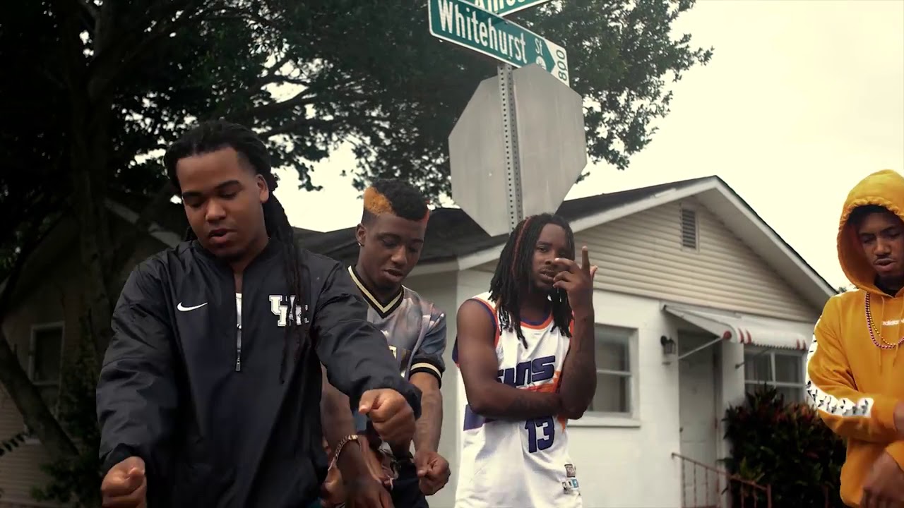 LA BRO MONTANA -Lonely Gang x 1KPG Down Me Official Music Video Directed by Wally Woo