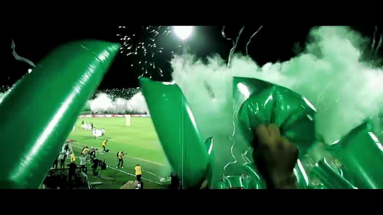Atlético Nacional 5 - Deportivo Cali 1 | ATLÉTICO NACIONAL CAMPEÓN UNA VEZ MÁS.