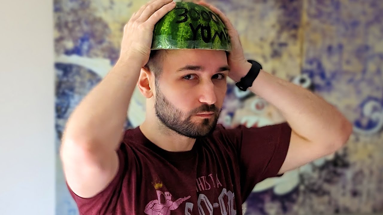 I Spent 10 Hours Playing | Watermelon Game | Going for 3000 Points