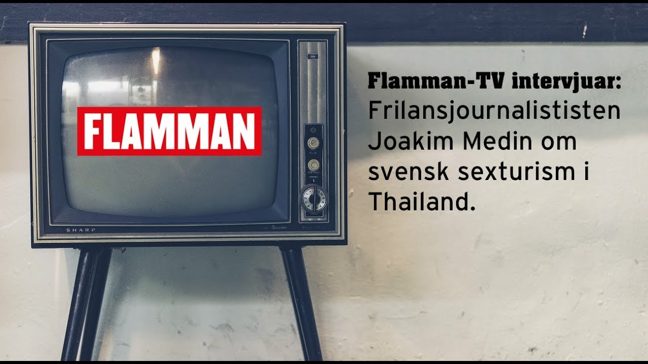 Flamman intervjuar: Joakim Medin