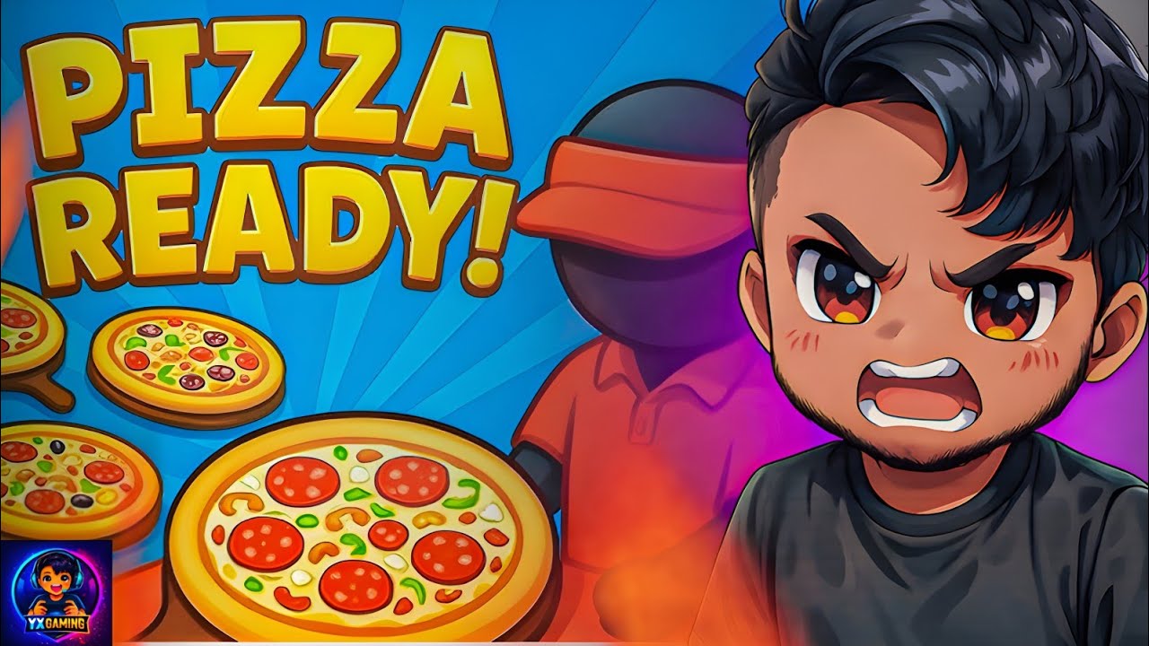 Pizza Ready! 🍕 Ultimate Pizza Making Game | Fast & Fun Gameplay