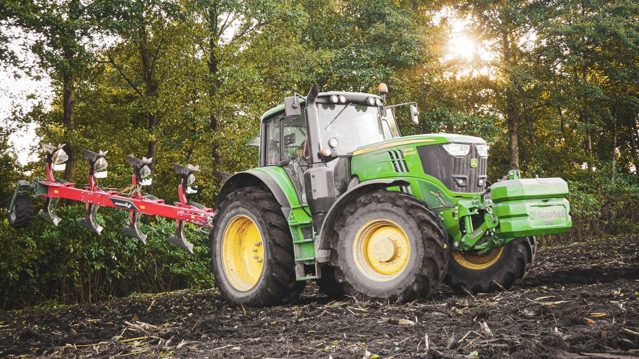 ✅☆Orka 2021!☆Gr Kapturscy☆John Deere 175m VS Kverneland Ed☆Agro Terroryści☆
