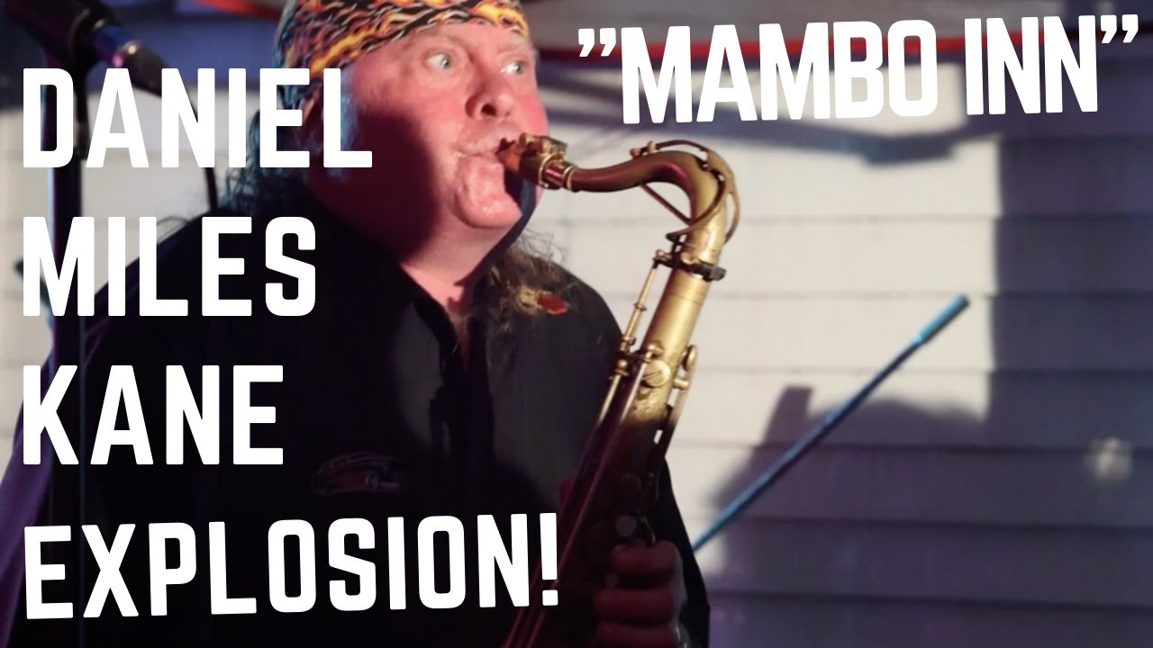Daniel Miles Kane Explosion! - 