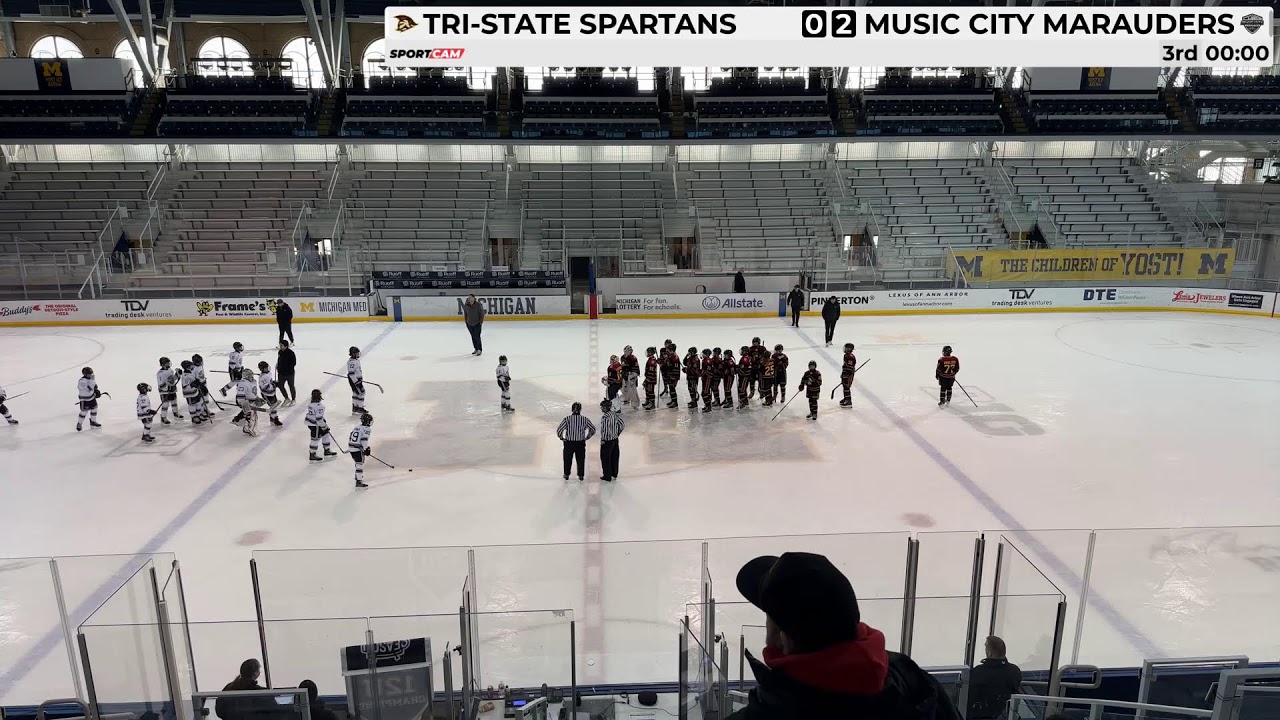 Tri State Spartans vs Music City Marauders