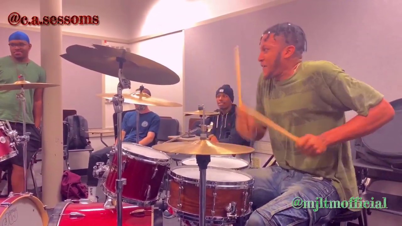 Berklee ConvoShedtions - Christian Sessoms and MJL™️