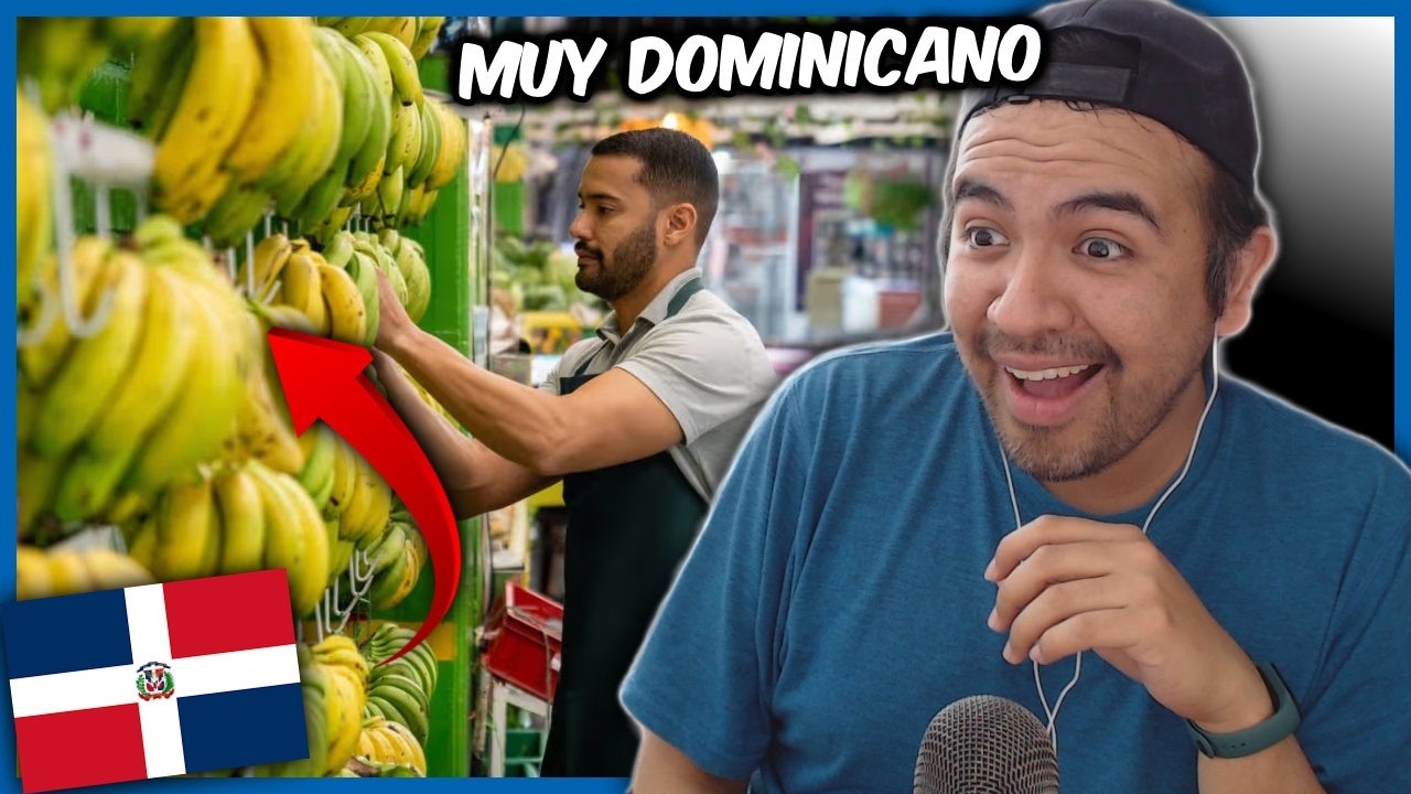 SUPERMERCADO DOMINICANO DEJA SORPRENDIDOS A MEXICANOS 🇩🇴 - guatemalteco reacciona | MultiSanchezRD