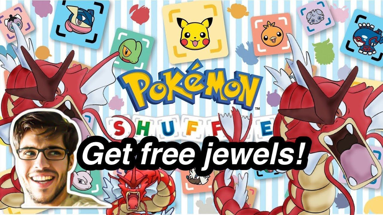 How to get unlimited jewels in Pok&eacute;mon shuffle 2025!