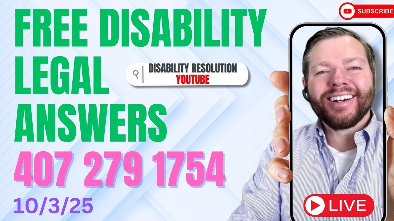 Social Security Disability Lawyer Answers Questions For Free