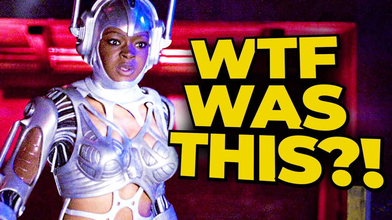 10 Doctor Who Moments That Made You Say 'WTF Were They Thinking?!'