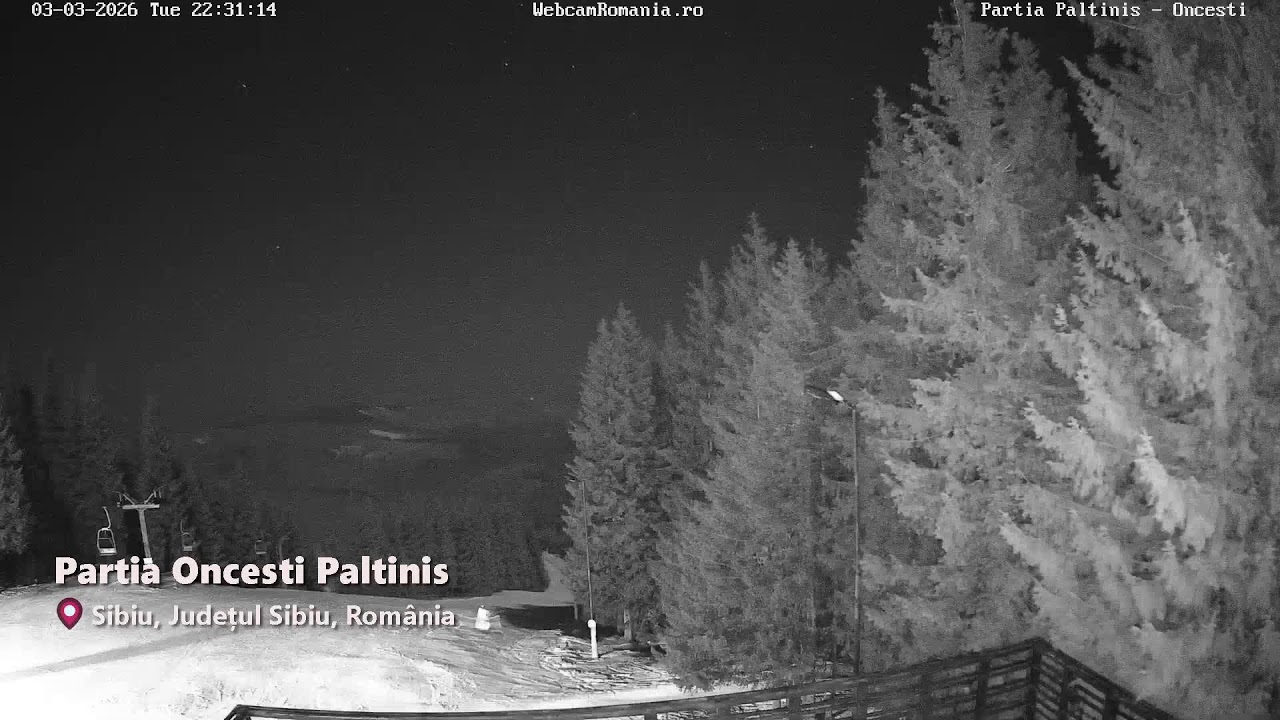 Pârtii LIVE 🔴 WebcamRomania.ro | 2026-03-03 Partea 15