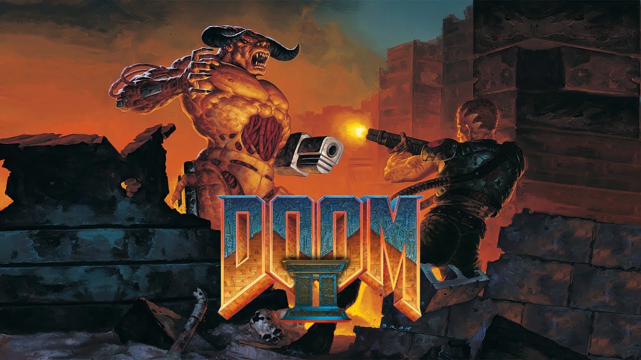 Doom II: Hell on Earth - Waiting for Romero to Play | Serdaco DreamBlaster X2GS