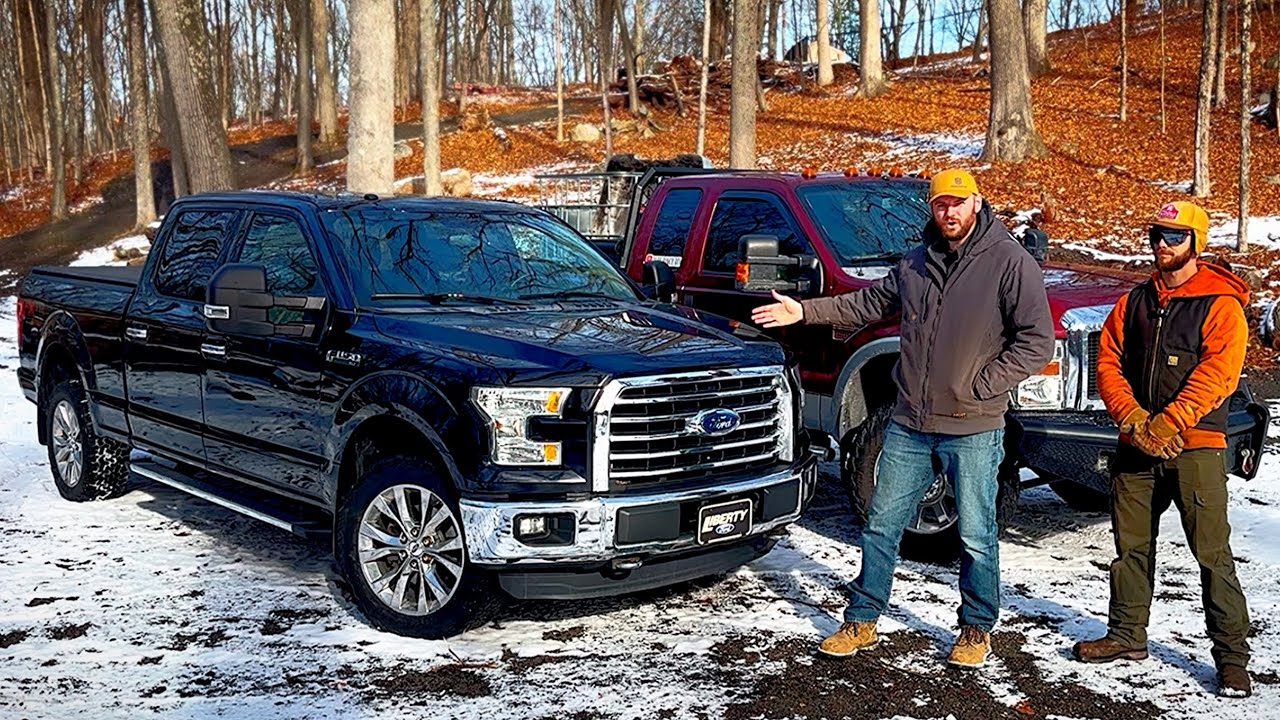 The Middle Class Can’t Afford Trucks Anymore