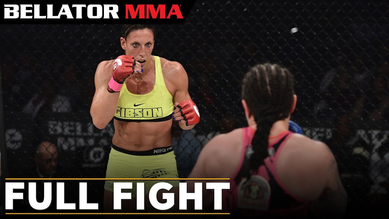 Full Fight | Julia Budd vs. Arlene Blencowe - Bellator 162