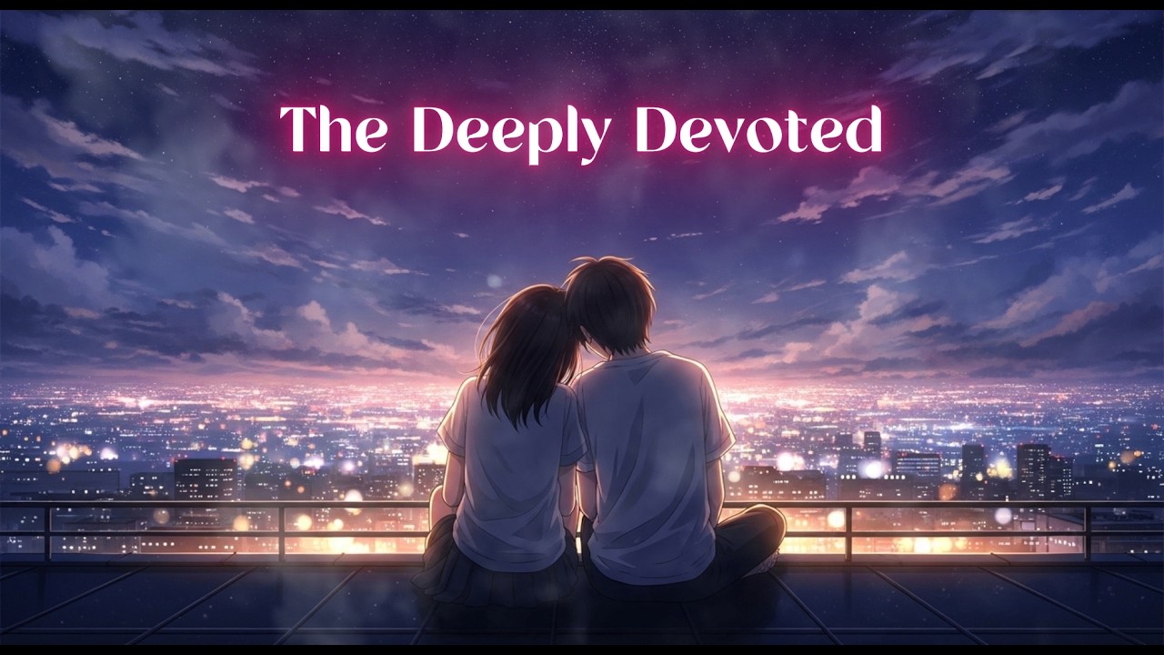 The Deeply Devoted – A Playlist of Unconditional Love & Eternal Romance