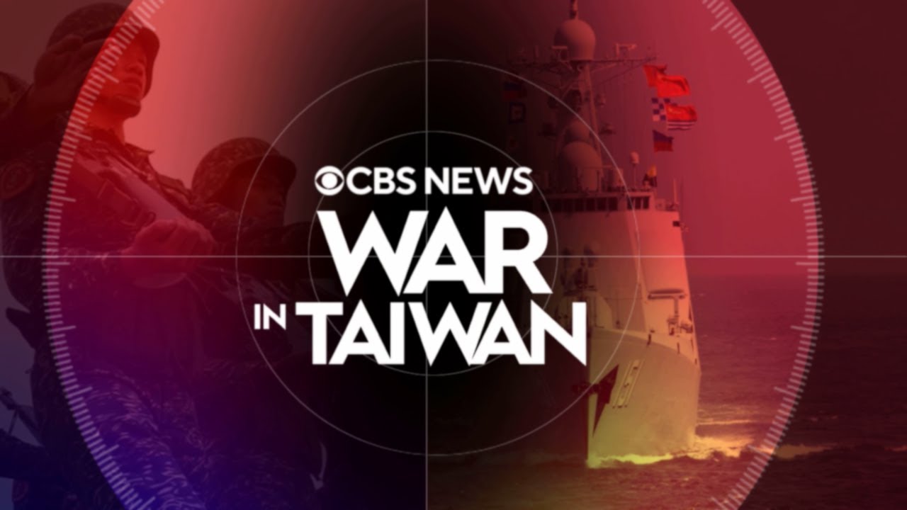 EAS Scenario - Invasion of Taiwan