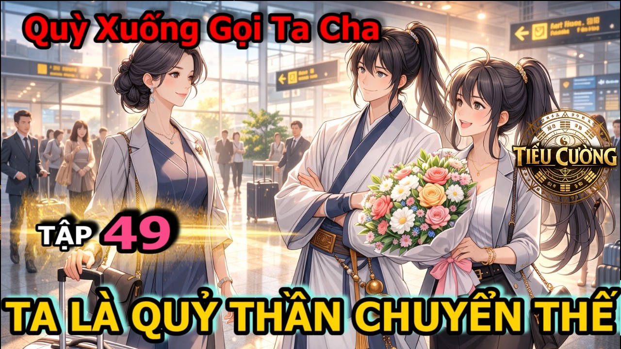 Tập 49 | Sinh Ra Đã Chết, Ta Là Quỷ Thần Chuyển Thế | Chương 351–360