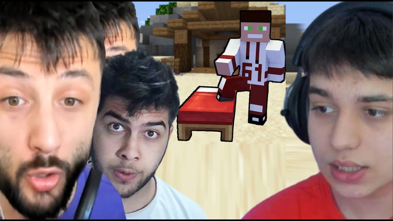 Ekiple BEDWARS Canlı Yayını