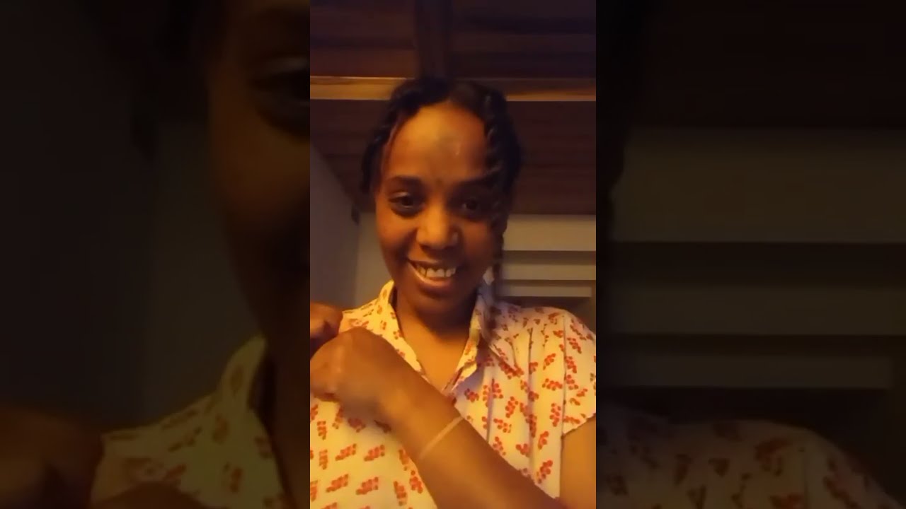 ዛሬ በጣም ደስ ብሎኛል 😁