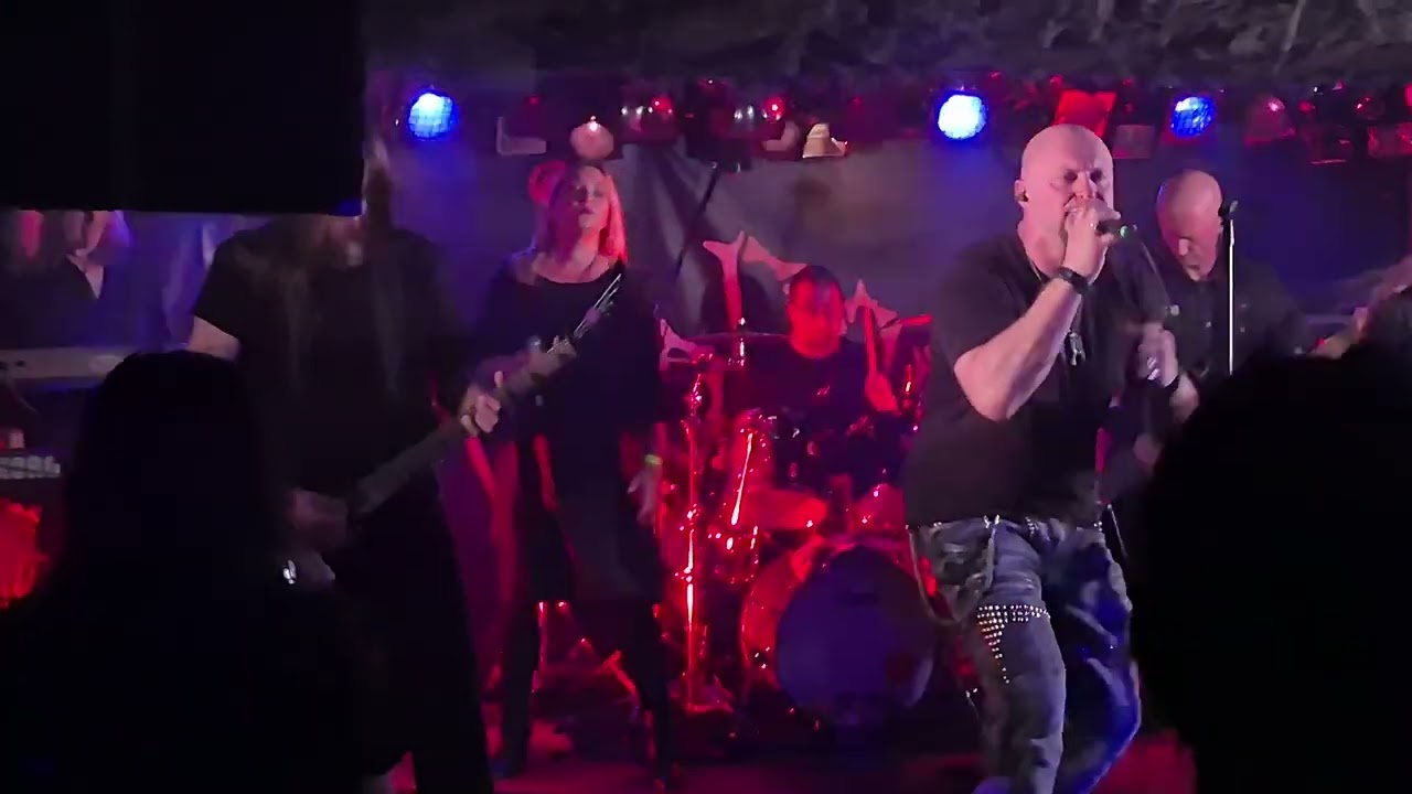 AION - The Night. Warszawa, VooDoo Club, 20.09.2025