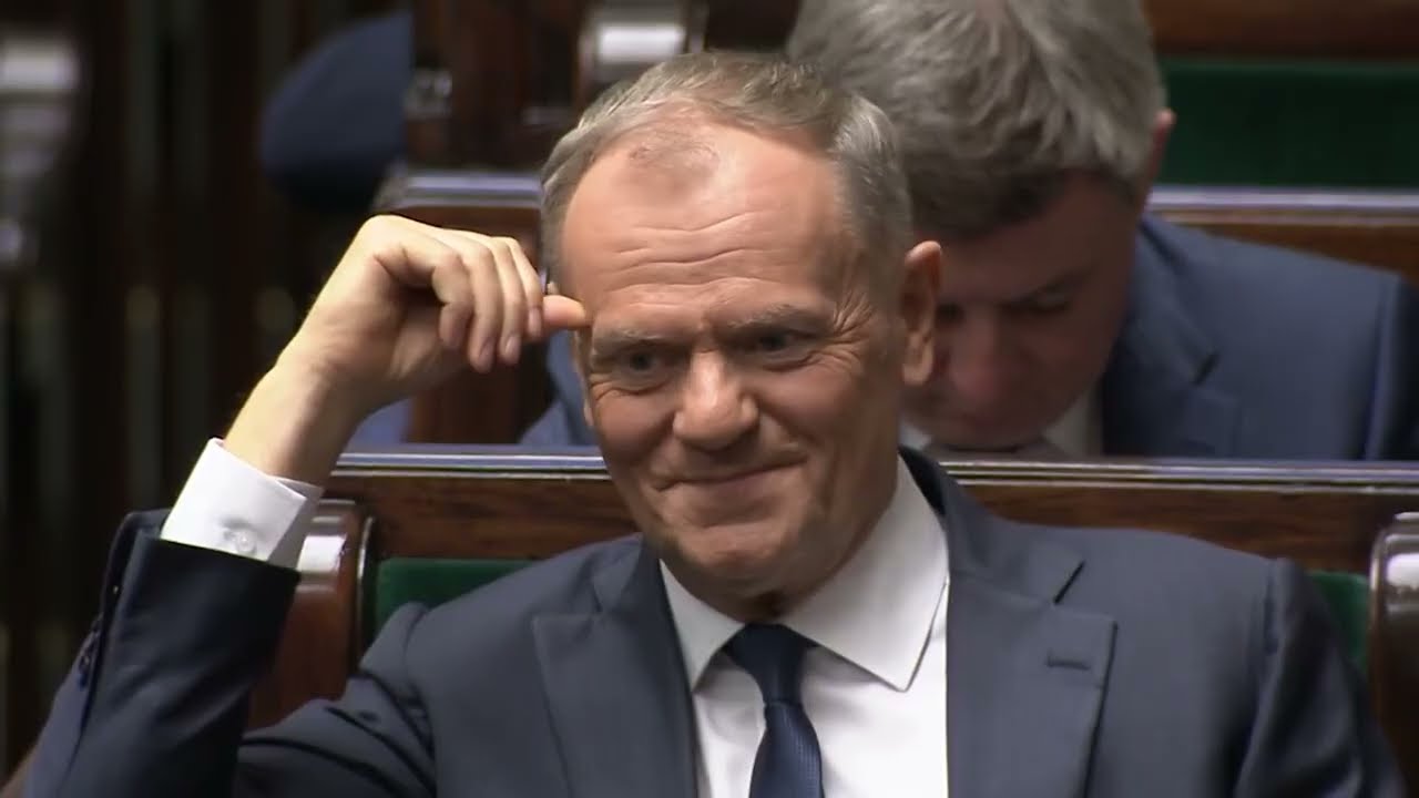 Przemysł pogardy TUSKA wymierzony w Prezydenta Nawrockiego! Bezpardonowy atak koalicji 13 grudnia