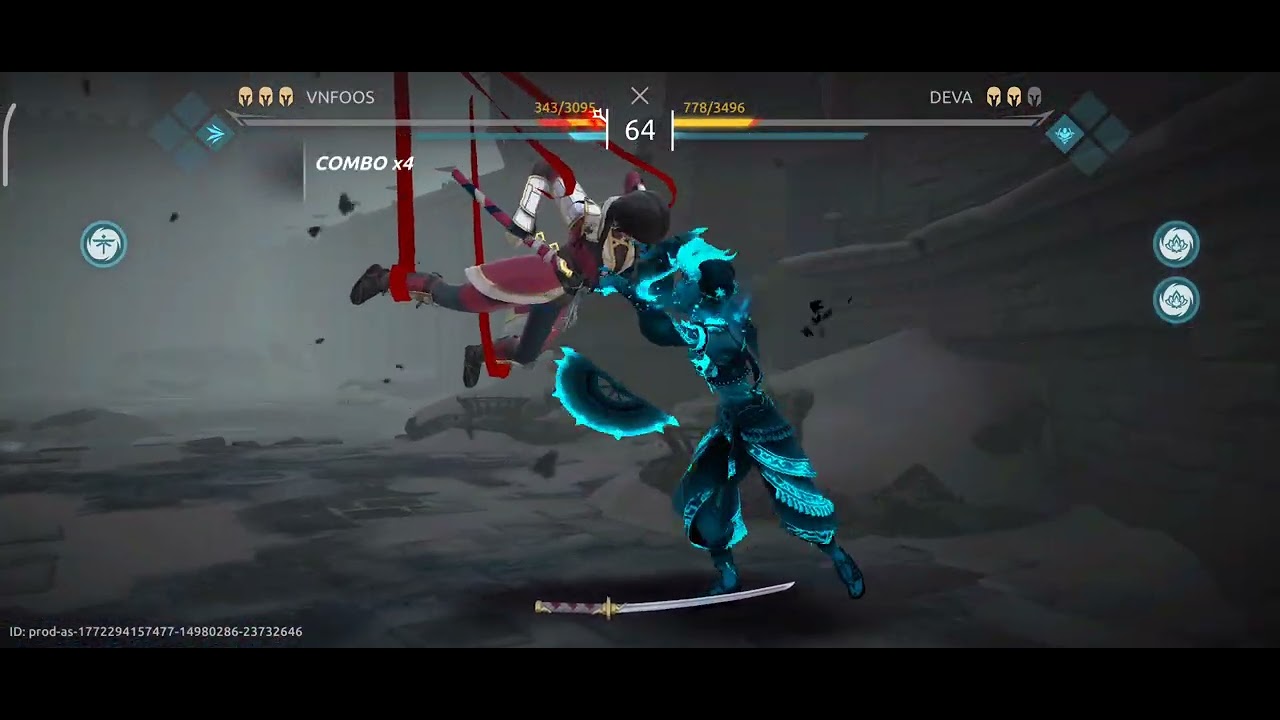 SFA vs DEVA dojo13 đánh cân bằng tướng thì cũng cùi bắp thôi