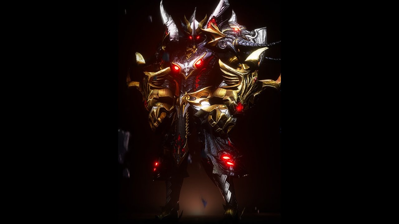 Global Dekaron | Lv 200 Bagi vs Lv 233 Bagi